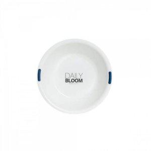 심플 화이트 대야 중형 세숫대야 욕실대야 다목적 세면대