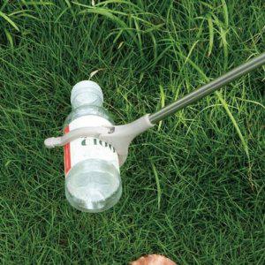 다용도 신발 정리함 거실 만능 쓰레기 집게 휴지 수거 스탠드