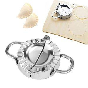 스텐 만두틀 소형 7.5cm 만두 모양 만들기 도구 조리기구