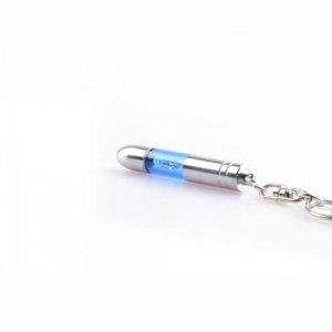 정전기 방지 키홀더 자동차 열쇠고리 편리한 점검 용품 실용적인 간편 사용 키링