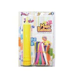 요술풍선 중형 파티장식 풍선 다양한 색상 풍선세트