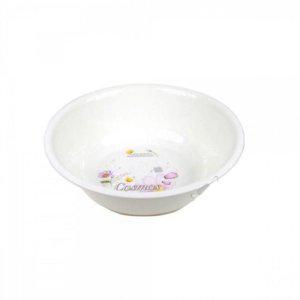 수건 세면대 중형 화이트 세수대야 욕실 세숫대야 과일 세척대야