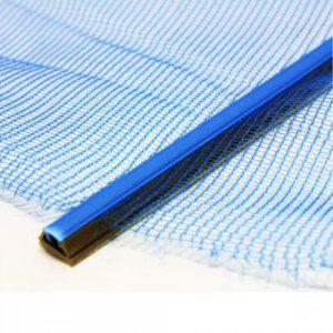 방충망 소형 파란색 모기장 가정용 방충천 기정사각형 120x150cm