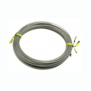 고급 스텐 와이어걸이 DIY 액자 걸이용 10M 천장 부착 소품 정리용