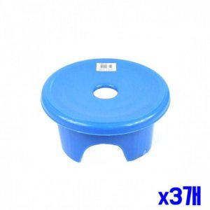 욕실 원형 의자 특대 목욕 물빠짐 구멍 개수