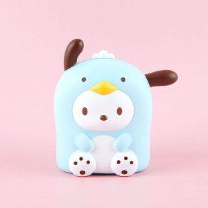 행운 저금통 포차코 스탬프 쓰담쓰담 귀여운 디자인