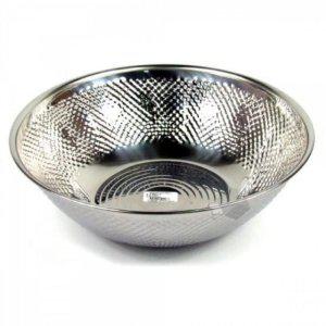 쌀세척 스텐 믹싱볼 32.7x10cm 주방용 쌀씻기 설거지 믹싱기구