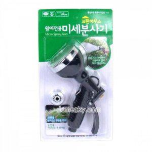 세차 원예 다용도 스프레이 미세분사기 분사용기 분사건