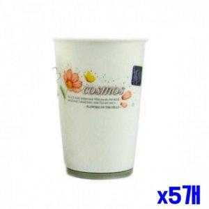 어린이집 양치컵 소형 플라워 디자인 욕실 칫솔컵 화장실 용품