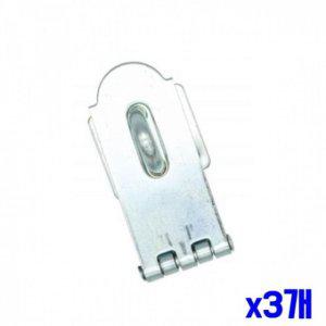 창고용 문고리 잠금걸이 40x110mm 안전 잠금장치 문잠금걸이