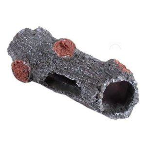 원주형 수족관 장식 나무 소품 원통형 장식물 수조 꾸미기용