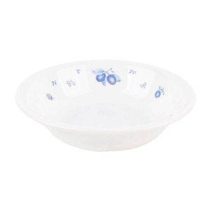 블루베리 디자인 앞접시 찬기 소형식기 다용도 식사용기