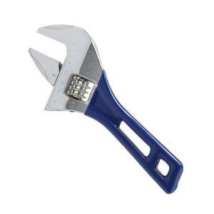 광폭 작업용 조절식 와이드 볼트스패너 미니 몽키 스패너