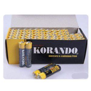 AA 건전지 리모컨 시계 장난감 배터리 코란도 전자기기용
