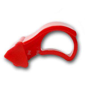 테이프 컷터 박스 포장 디스펜서 커팅기 간편 사용 재포장 도구