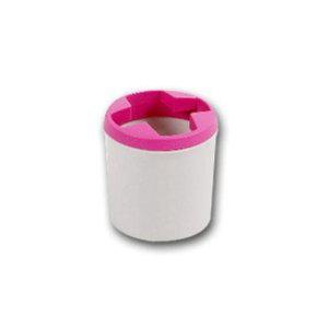 연필 수납 케이스 원형 필통 정리함 복합형 꽂이