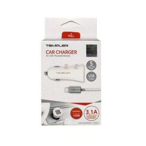 자동차 스마트폰 충전기 5핀 고속충전용 케이블 차량용 전원케이블 충전선