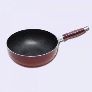 22cm 볶음팬 궁중팬 튀김팬 4중코팅 무쇠프라이팬 조리도구