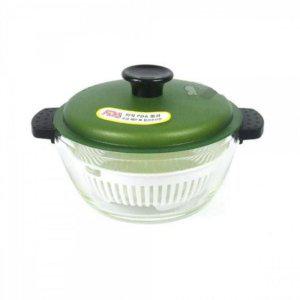 내열유리 찜기 1L 오븐용 조리용 주방도구 렌지용 요리용품