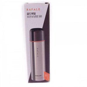 메탈 보온보냉 텀블러 500ml 휴대용 보온병 보냉 용기 이동식