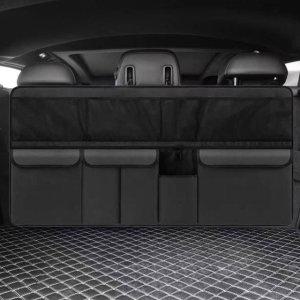 차량 수납 트렁크 정리함 헤드레스트 용품 S13215 보조 정리박스