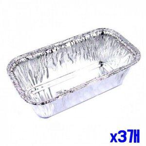 파운드케이크 틀 실버 10매 고급 베이킹 용품 다용도 케이크틀