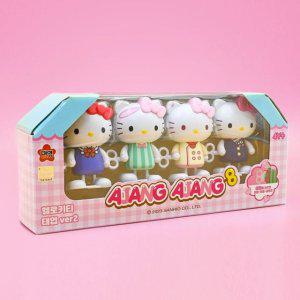 아기 피규어 4종 태엽 장난감 아장아장 2탄