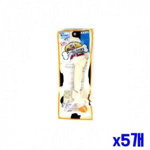 애완견용 치석 제거 우유 간식 강아지껌 개껌 치아 건강 강화