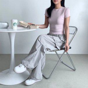 방송댄스복 카고팬츠 카고 아노락 얇은 힙합 여