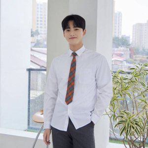 중학생 와이셔츠 중학교 남자 교복 학생복 몰