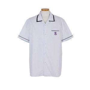 교복 호매실고 중학교 고등학교 몰 남학생 반팔