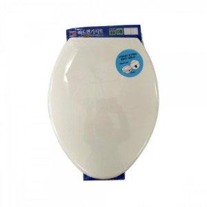 하드 변기 시트 커버 보호 변기카바 욕실 변기시트