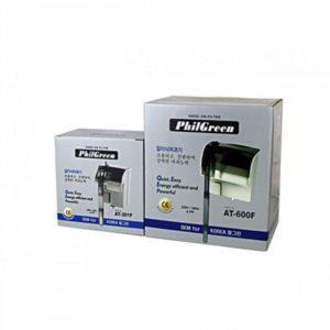 여과기 수족관 관리용 조용한 걸이식 필터 3W 수조 어항용품