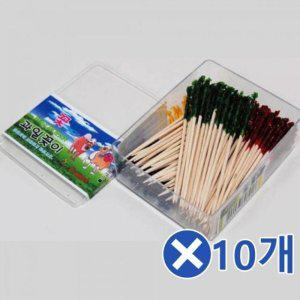 과일 나무 꼬치 꽂이용 과일픽 바베큐 스틱