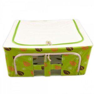 접이식 수납함 44리터 정리용품 정리함 공간절약 정리박스