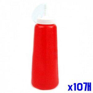 깔끔한 대형 케찹병 주방 용품 소스 보관 용기