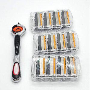 면도기 5중날 클래식 호환 날 스윙