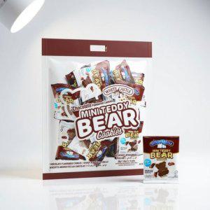 초코쿠키 토르토 화이트캐슬 미니베어 대용량과자 대용량초코과자 사무실간식