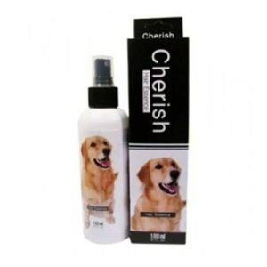 애견 피모 관리 180ml 정전기 방지 반려동물 윤기 제품