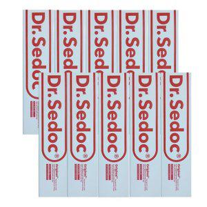 닥터세닥치약 140g-10개