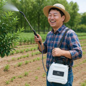 휴대용농약분무기 충전식분무기 휴대용 전동 자동