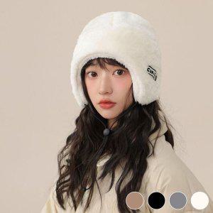 웜모자 남여공용 스님모자 겨울비니 비니 스포츠