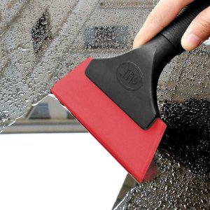 차량 썬팅 시공용 물기 제거 헤라 고무 스크래퍼