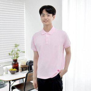 교복몰 팀복 카라티 가족단체복 베이직 생활복