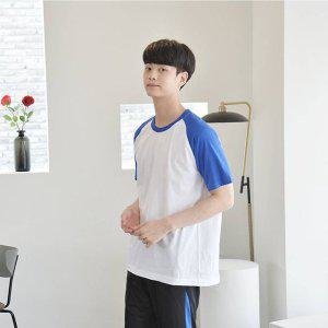 나그랑 티 유니폼 단체복 티셔츠 30수면 단체