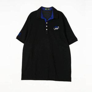 생활복 반팔 학 중학생 교복 남자 블랙 체육복