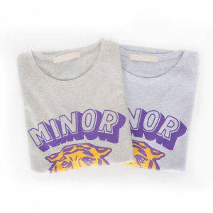 커플티셔츠 호랑이티셔츠 반팔티셔츠 호랑이 반팔