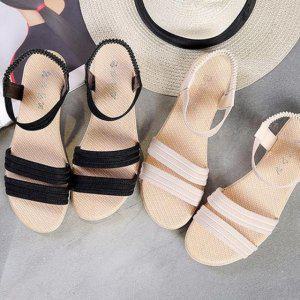 여자 여성 신발 여름슈즈 여행용 깔끔한