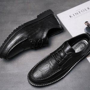 정장 플랫폼샌들 플렛슈즈 캐주얼 신발 유광 남