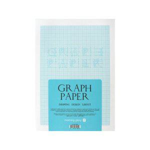 4000방안지 모눈용지 A4